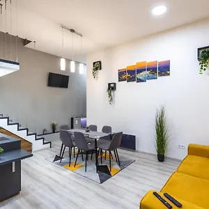 Apartament Wesselenyi 40, Budapeszt