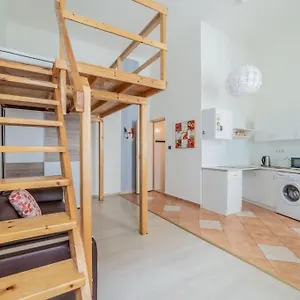 Appartamento Erkelhouse Cosy #petite, Budapest